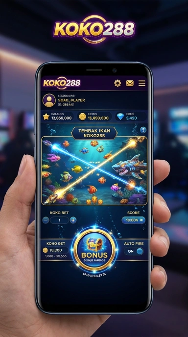 Pilih dari berbagai kategori aplikasi di koko288 sesuai kebutuhan Anda.